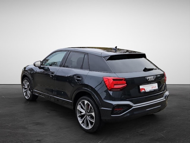 Audi Q2 35 TFSI S-Tronic