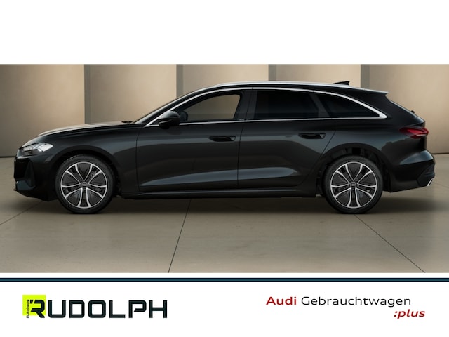 Audi A5 Avant S-Tronic