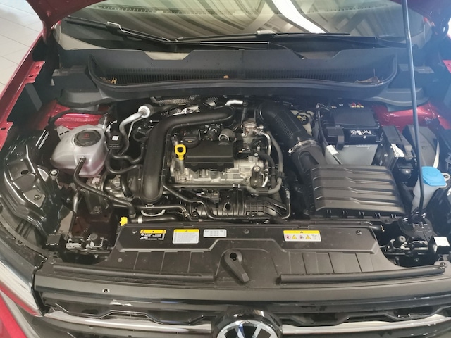 Volkswagen T-Cross 1.0 TSI Life