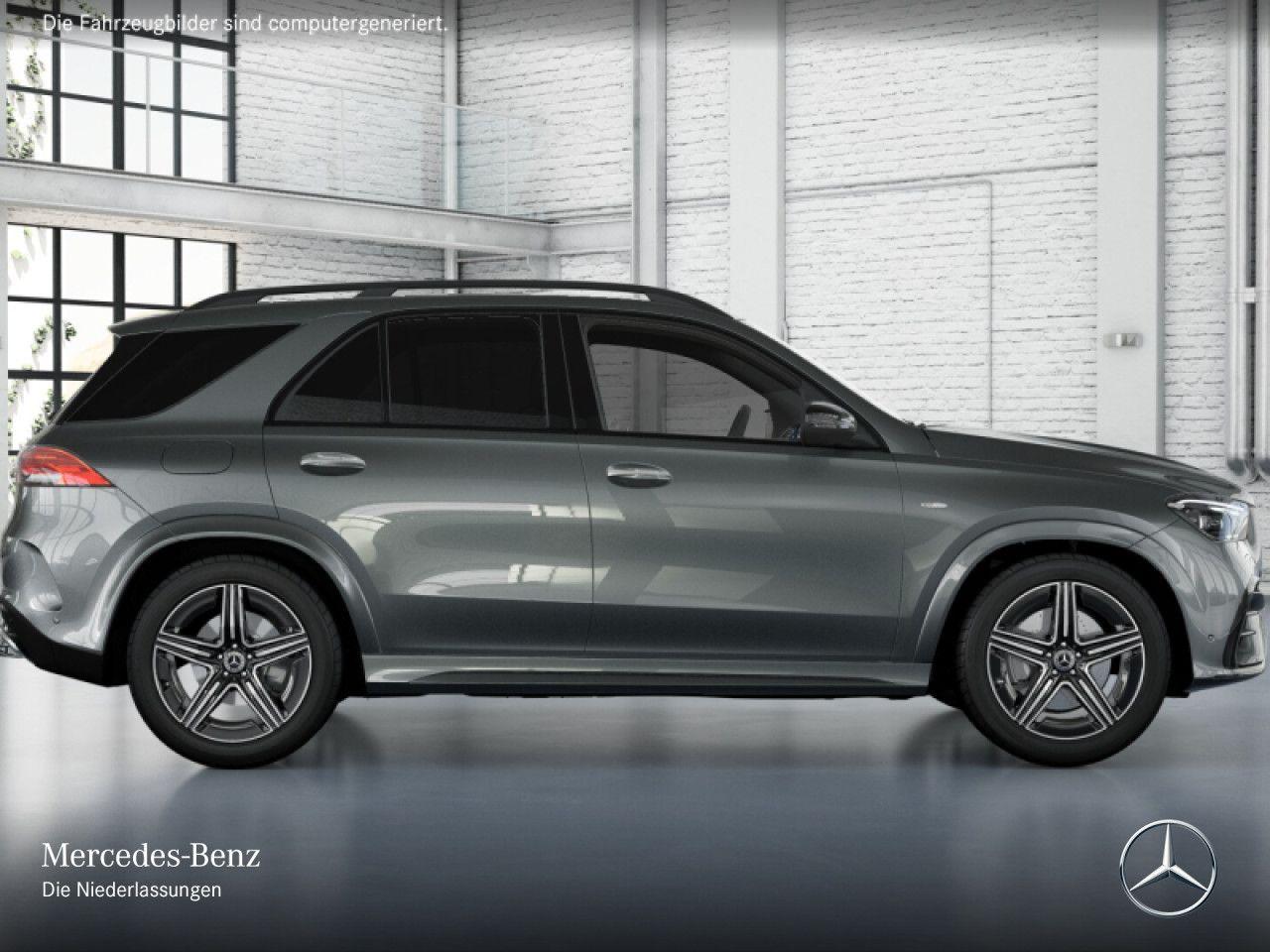 Mercedes-Benz GLE 350 AMG Line