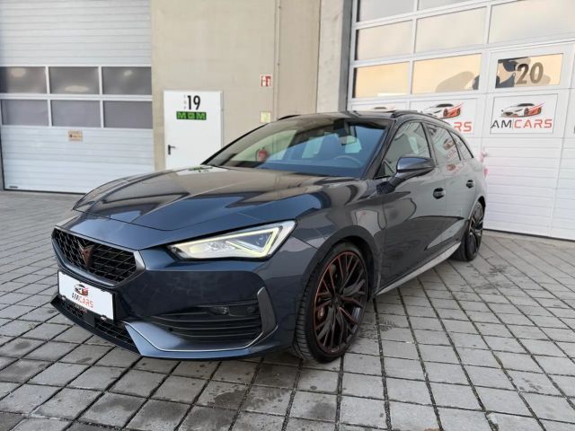 Cupra Leon 4Drive DSG VZ