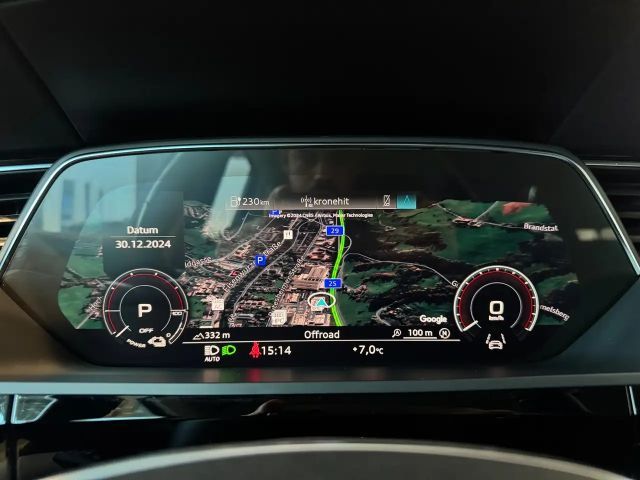 Audi e-tron 55 Business Quattro
