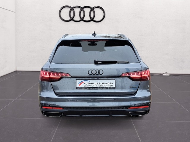 Audi A4 40 TDI Avant Quattro S-Line S-Tronic