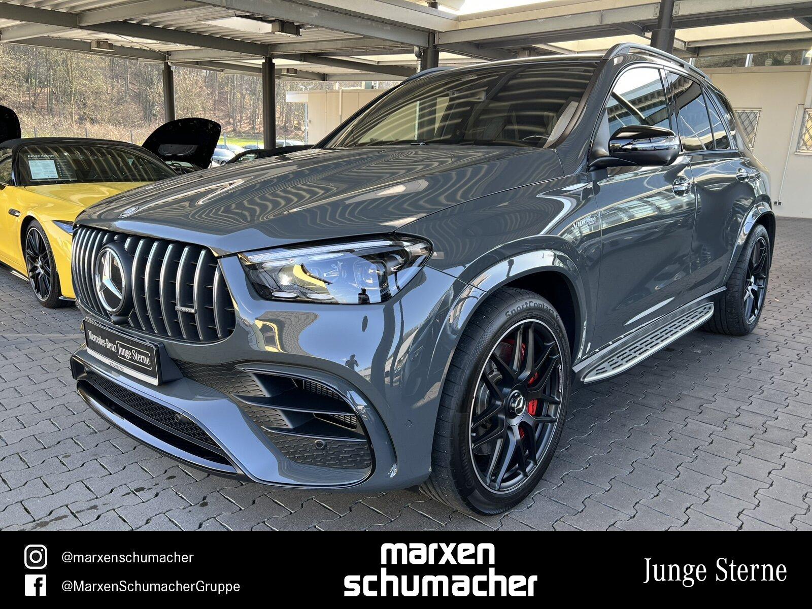 Mercedes-Benz GLE 63 AMG 4MATIC+ AMG Line