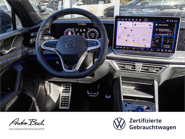 Volkswagen Tiguan 2.0 TDI 4Motion DSG R-Line