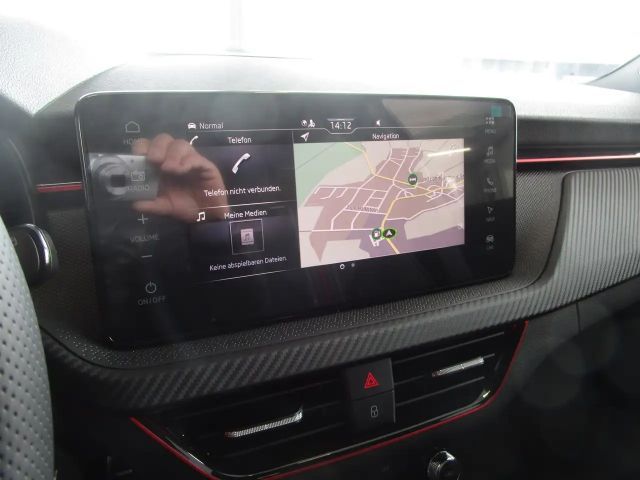 Skoda Kamiq 1.5 TSI Monte Carlo