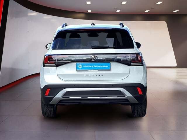 Volkswagen T-Cross DSG