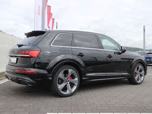 Audi Q7 50 TDI Quattro S-Line