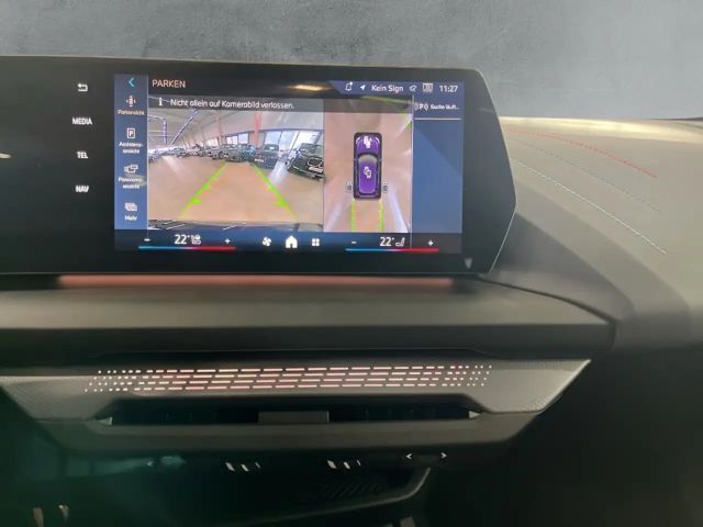 BMW 120 120i M-Sport Sedan