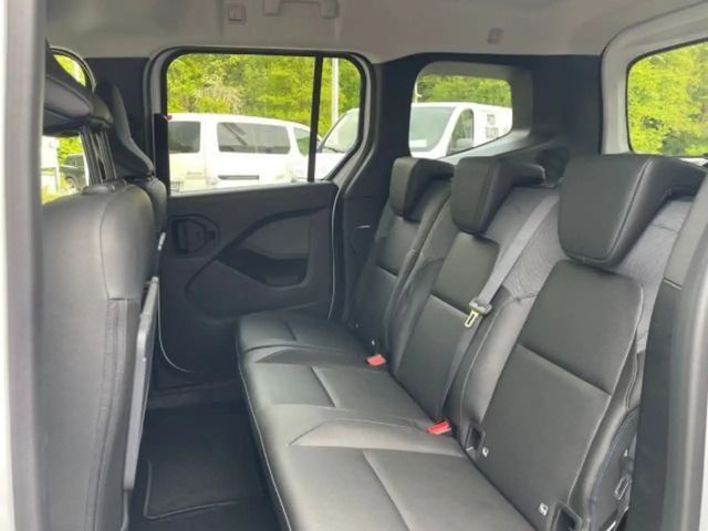 Nissan Townstar Tekna