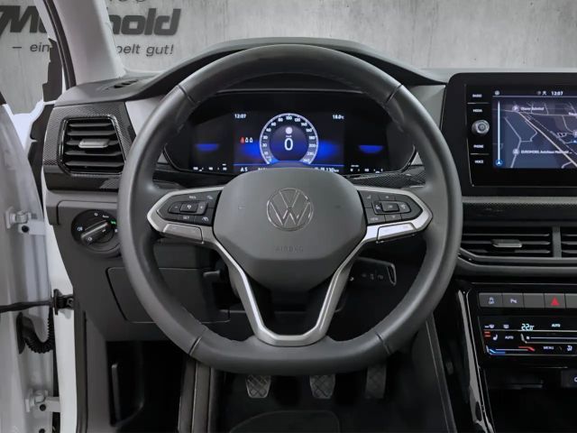 Volkswagen T-Cross 1.0 TSI Life