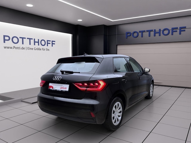 Audi A1 25 TFSI Sportback