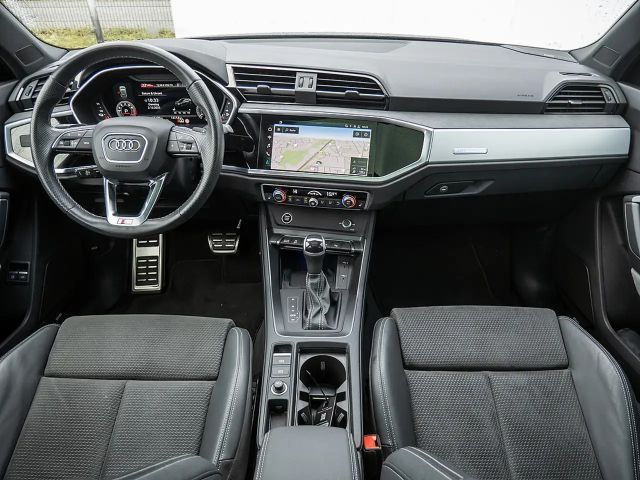 Audi Q3 45 TFSI Hybride S-Line