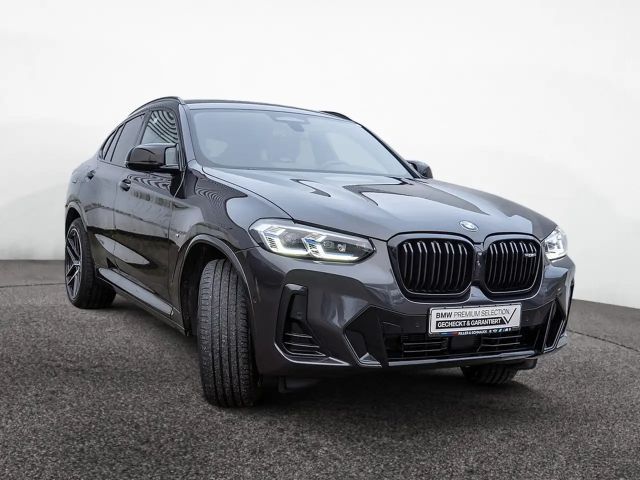 BMW X4 40i LASER+STANDHZG+AHK+PANO SITZBELÜFTUNG