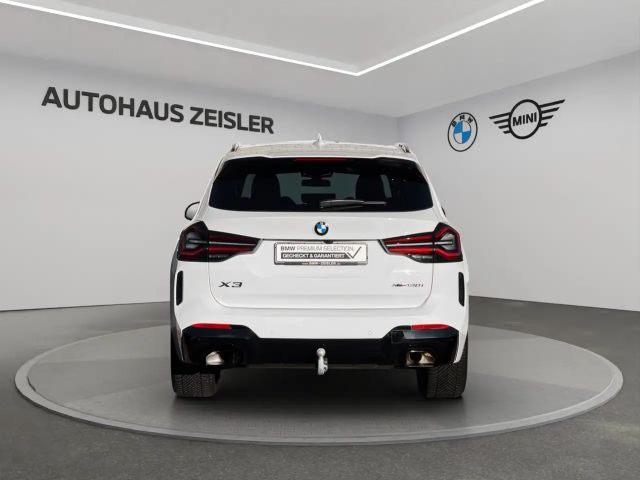 BMW X3 M-Sport xDrive30i