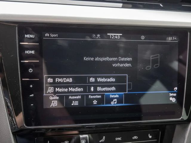 Volkswagen Arteon 2.0 TSI DSG