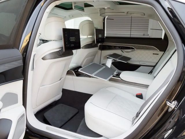 Audi A8 60 TFSI Lang