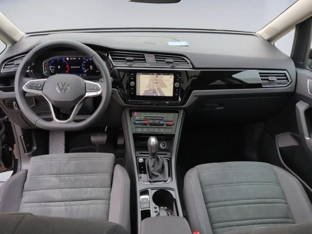 Volkswagen Touran 2.0 TDI DSG Highline