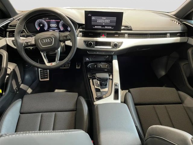 Audi A4 35 TFSI S-Line