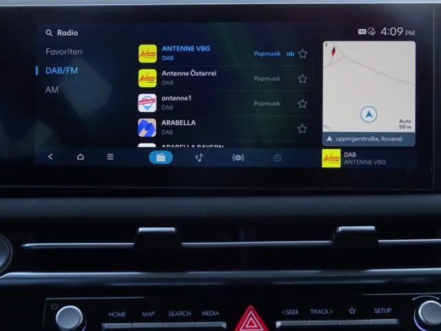 Hyundai Tucson Tucson Navi, Kamera, Apple Carplay u.v.m