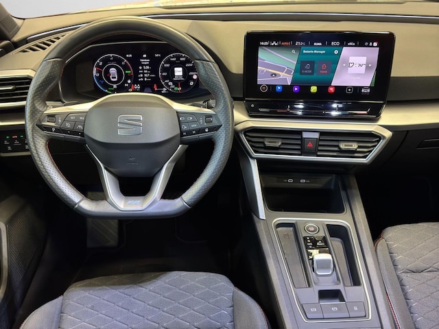 Seat Leon Sportstourer