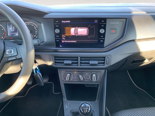 Volkswagen Polo 1.0 MPI Trendline