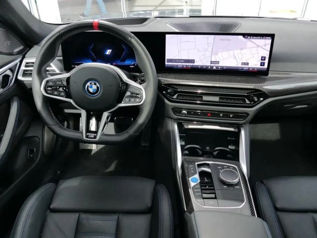 BMW i4 Coupé Gran Coupé M50 Sedan xDrive