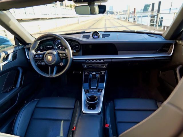 Porsche 992 4S Cabrio Carrera