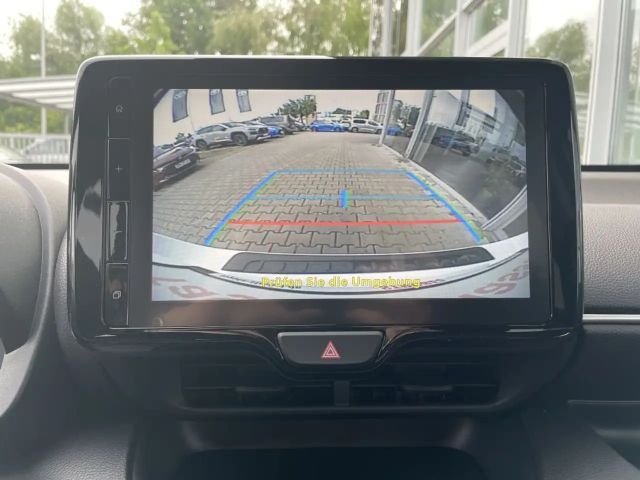 Toyota Yaris Hatchback Hybride VVT-i