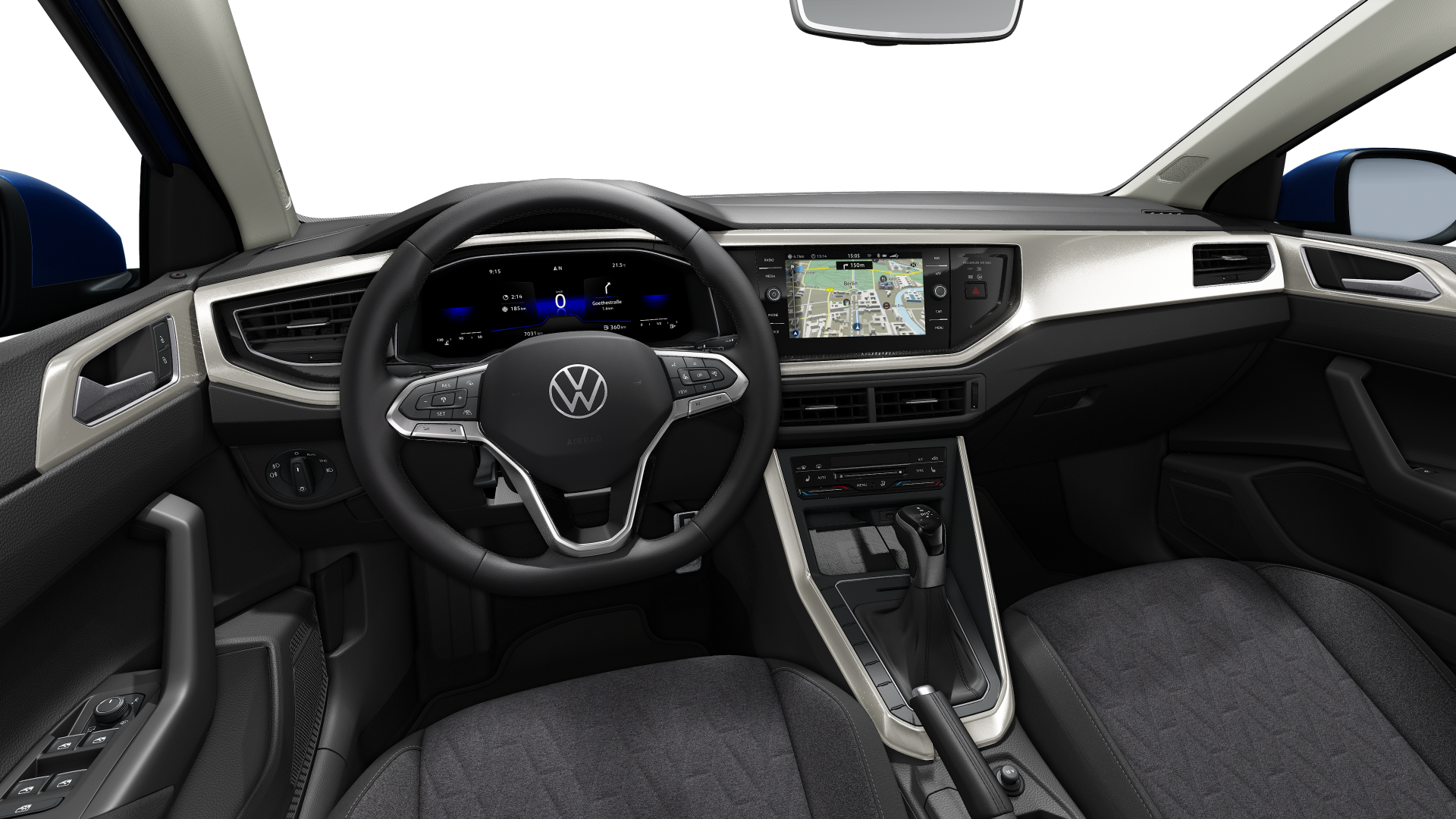 Volkswagen Taigo 1.5 TSI DSG Move