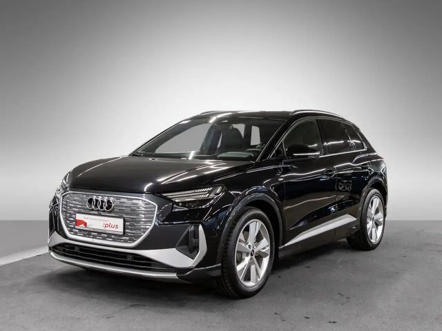 Audi Q4 e-tron 35