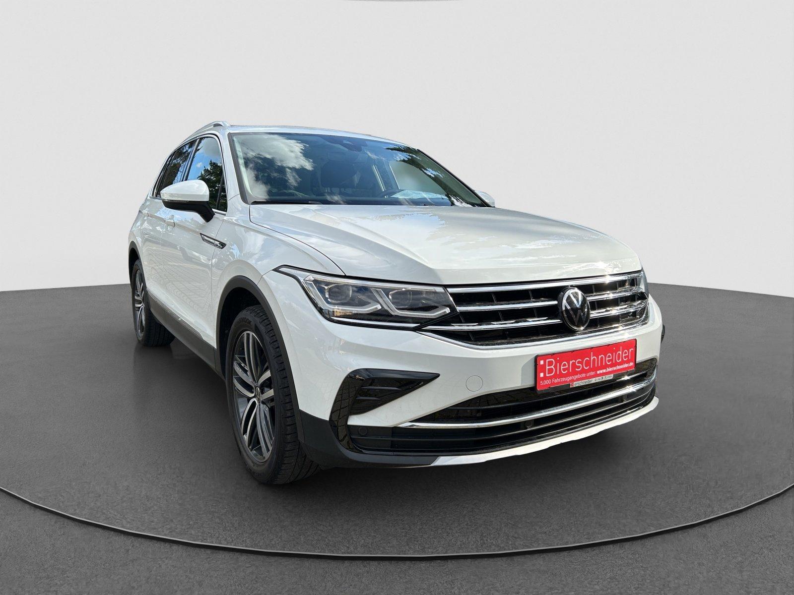 Volkswagen Tiguan 2.0 TSI DSG Elegance Elegance