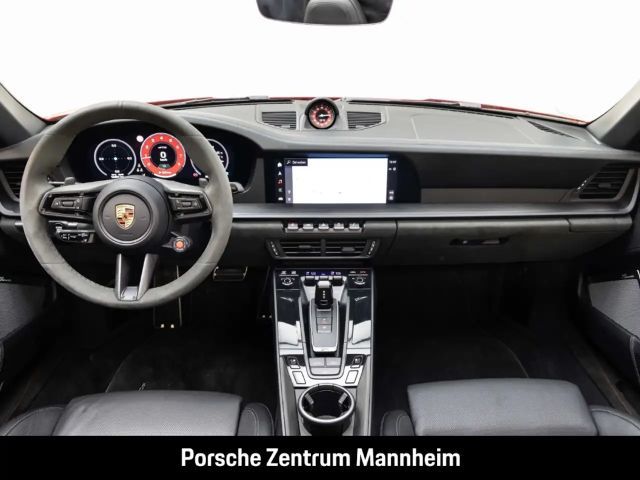 Porsche 992 4 Cabrio Carrera GTS
