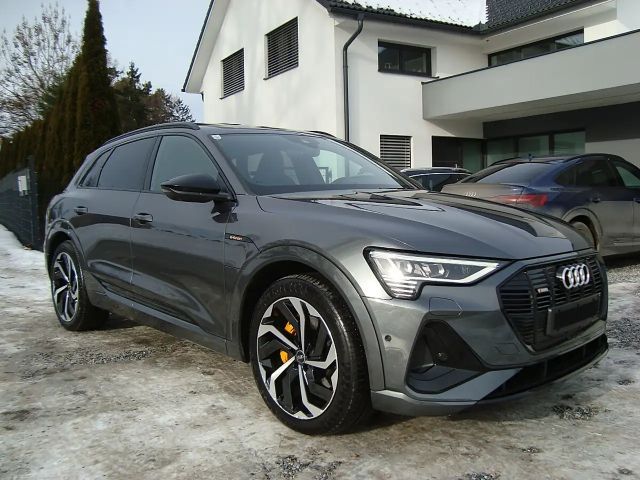 Audi e-tron 55 Quattro