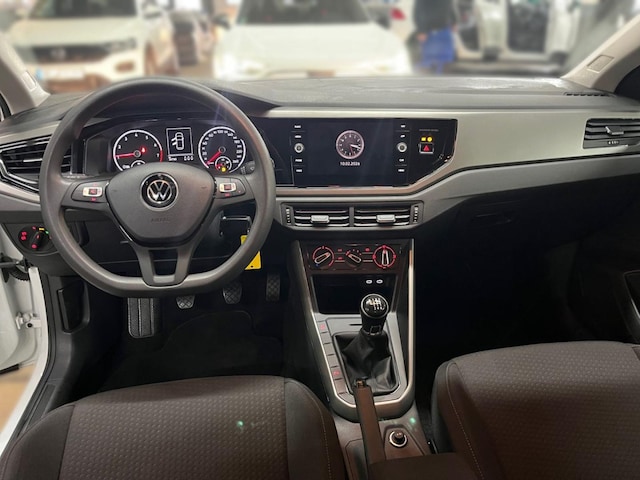 Volkswagen Polo 1.0 TSI Comfortline