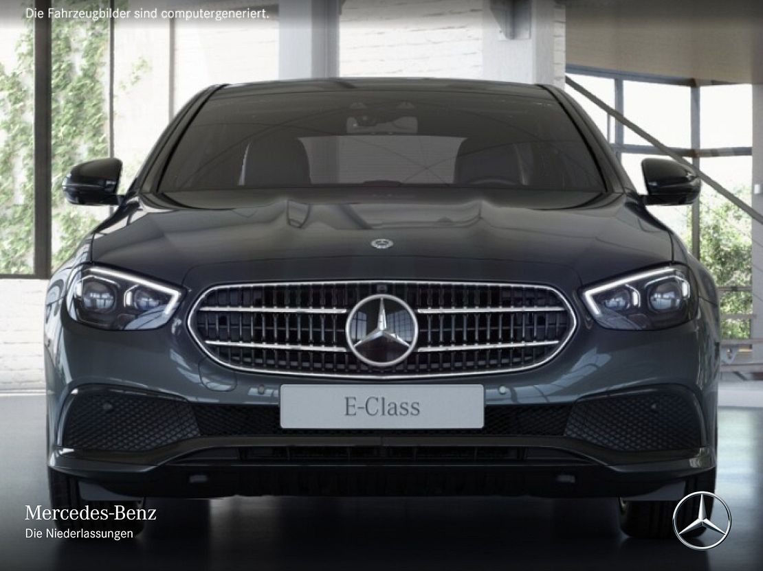 Mercedes-Benz E 220 AVANTGARDE E 220 d Sedan