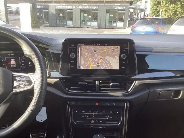 Volkswagen T-Roc DSG R-Line