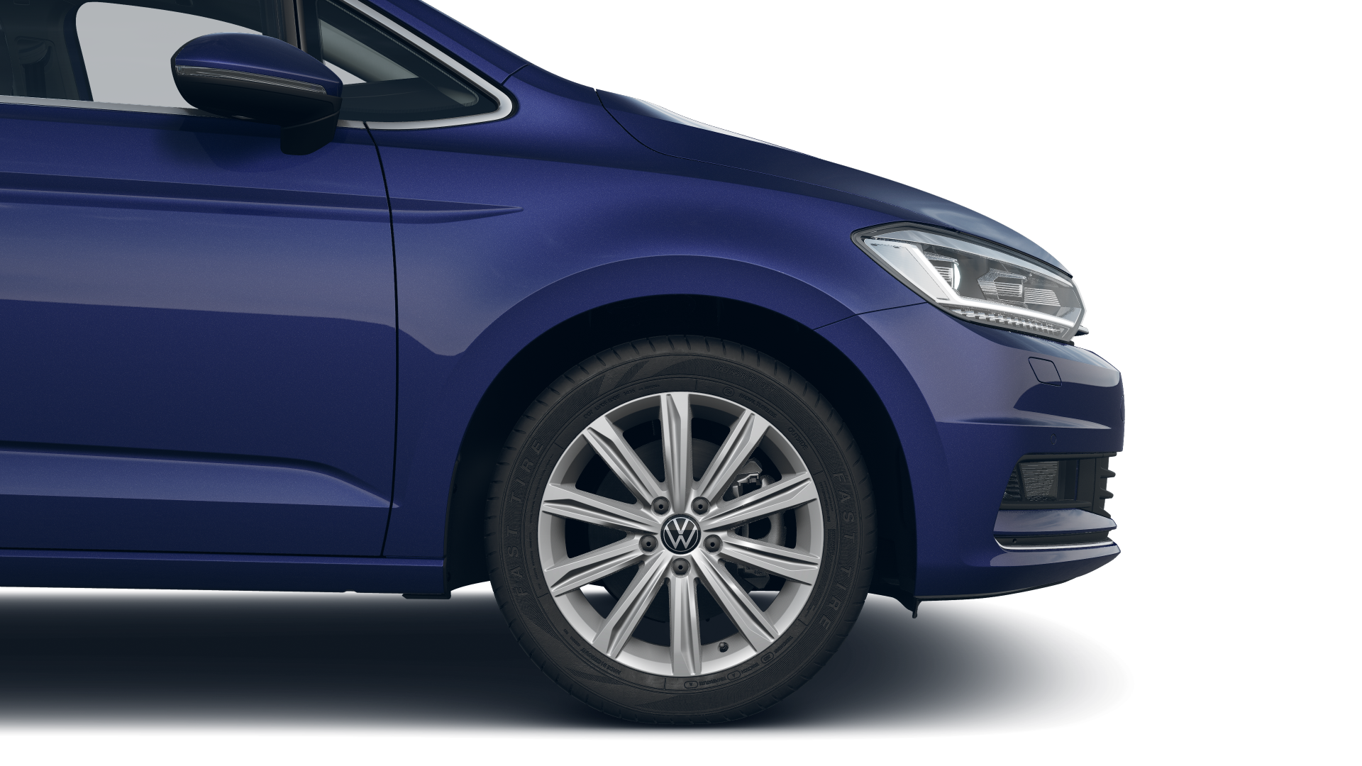 Volkswagen Touran 1.5 TSI 7-zitter Highline