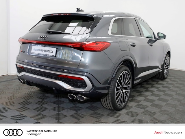 Audi SQ5 S-Tronic