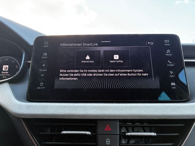 Skoda Scala 1.0 TSI Selection