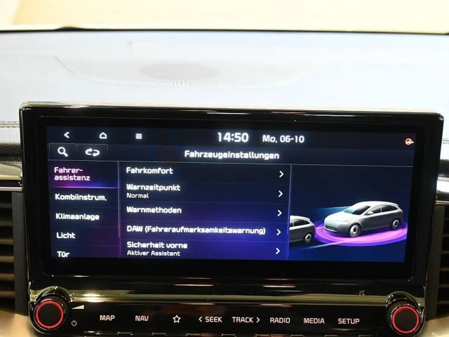 Kia Ceed CRDi SportWagon Vision