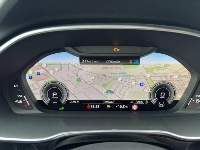 Audi Q3 45 TFSI Hybride S-Tronic