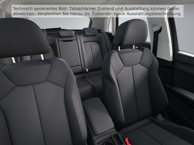 Audi Q3 35 TFSI S-Tronic