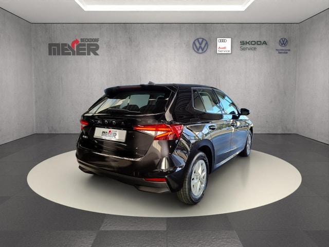 Skoda Fabia 1.0 TSI Selection