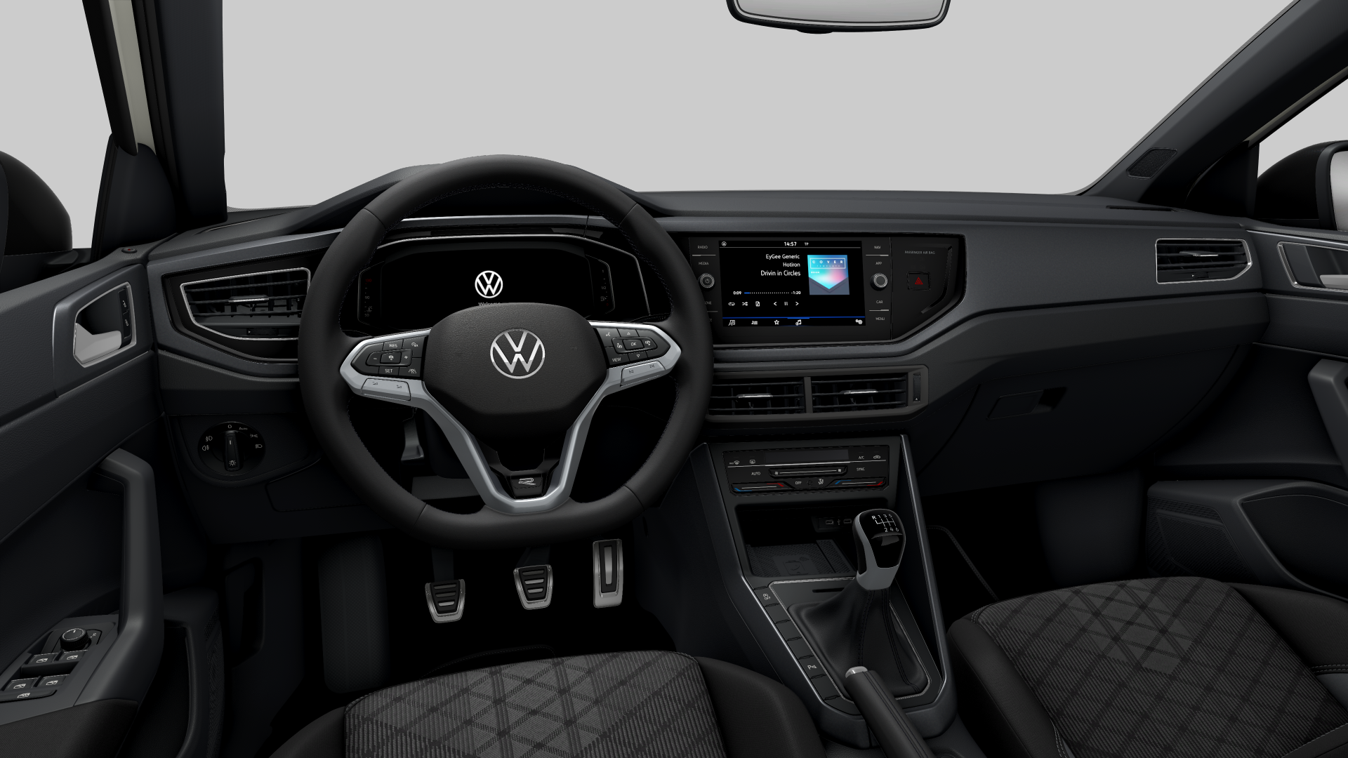 Volkswagen Taigo 1.0 TSI R-Line