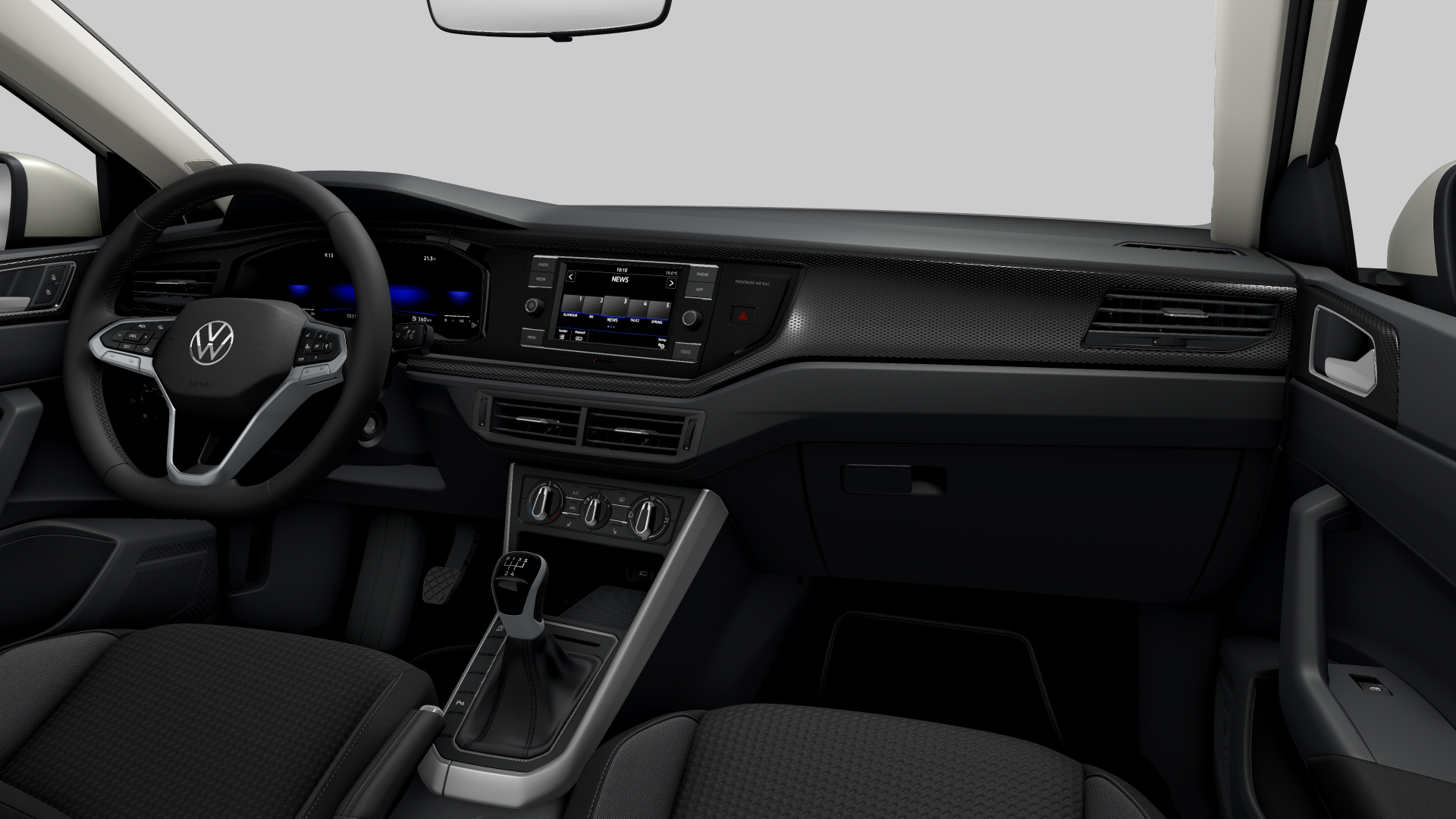 Volkswagen Taigo 1.0 TSI Life