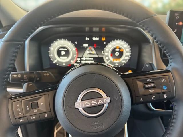 Nissan Qashqai N-Connecta