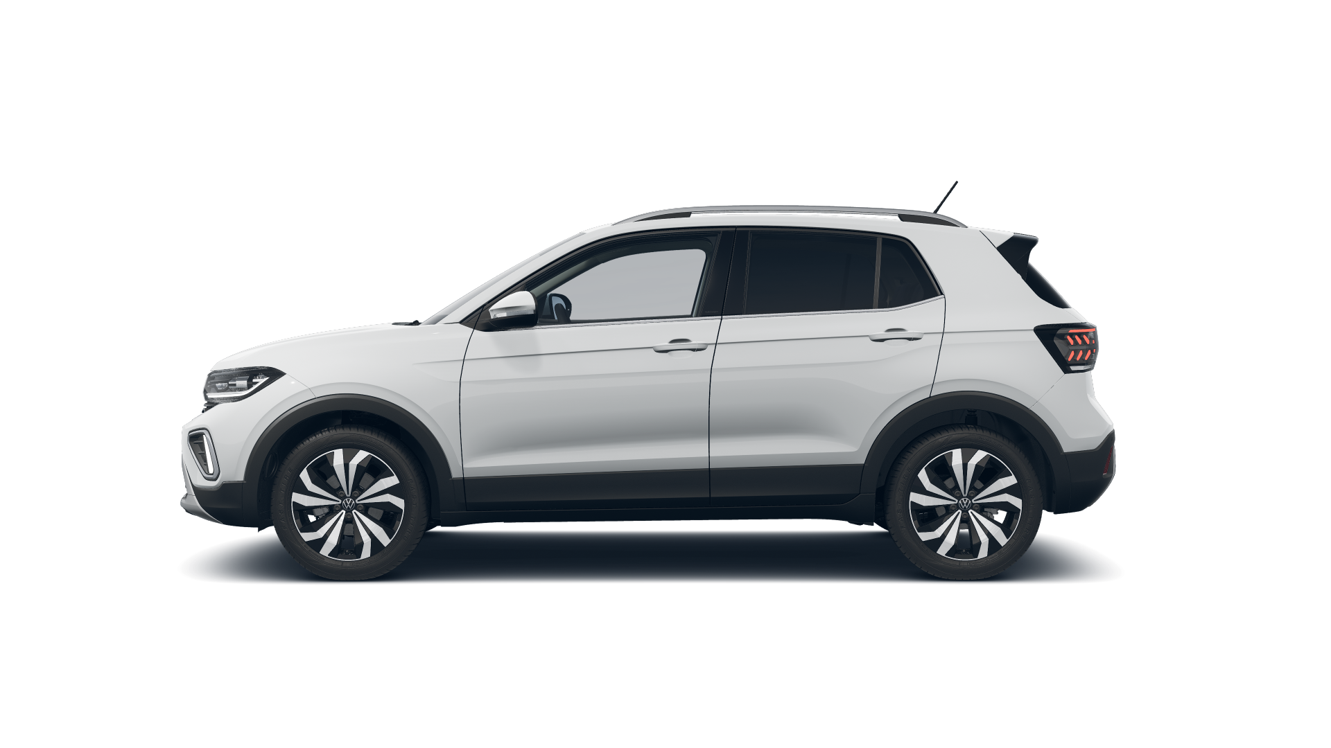 Volkswagen T-Cross 1.0 TSI DSG IQ.Drive Style
