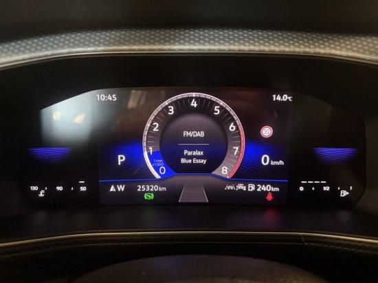 Volkswagen T-Cross DSG