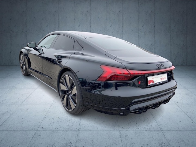 Audi RS e-tron GT Quattro